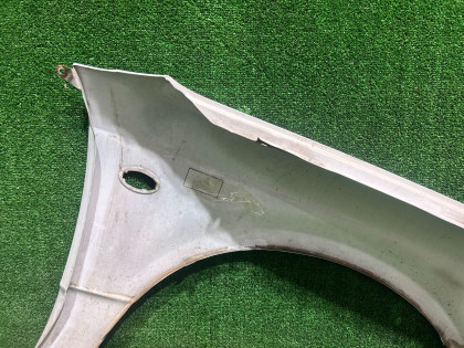 Left front fender SUBARU LEGACY OEM 57120AE011 BH5 2002 WHITE 51E