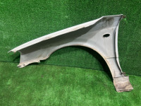 右フロントフェンダー SUBARU LEGACY OEM 57120AE001 BH5 2002 WHITE 51E