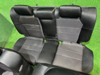 ชุดเบาะทั้งคัน SUBARU LEGACY OEM 64010AE781ML64011AE480ML BH5 2002 WHITE 51E