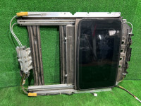 ซันรูฟด้านหลัง SUBARU LEGACY OEM 65410AE031OB BH5 2002 WHITE 51E