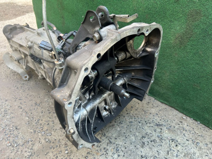 Manual transmission TY754VBBBA G/R=4.111 LSD SUBARU LEGACY OEM 32000AF520 BH5 2002 EJ208 MT5