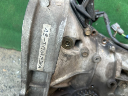 Manual transmission TY754VBBBA G/R=4.111 LSD SUBARU LEGACY OEM 32000AF520 BH5 2002 EJ208 MT5