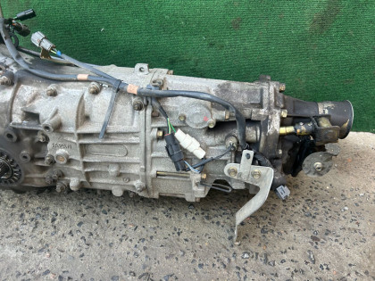 Manual transmission TY754VBBBA G/R=4.111 LSD SUBARU LEGACY OEM 32000AF520 BH5 2002 EJ208 MT5