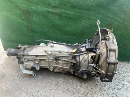Manual transmission TY754VBBBA G/R=4.111 LSD SUBARU LEGACY OEM 32000AF520 BH5 2002 EJ208 MT5