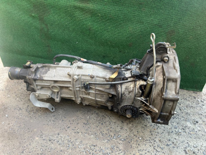 Manual transmission TY754VBBBA G/R=4.111 LSD SUBARU LEGACY OEM 32000AF520 BH5 2002 EJ208 MT5