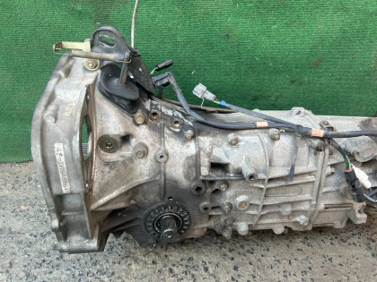 Manual transmission TY754VBBBA G/R=4.111 LSD SUBARU LEGACY OEM 32000AF520 BH5 2002 EJ208 MT5