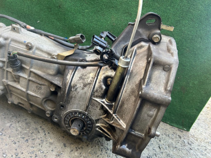 Manual transmission TY754VBBBA G/R=4.111 LSD SUBARU LEGACY OEM 32000AF520 BH5 2002 EJ208 MT5