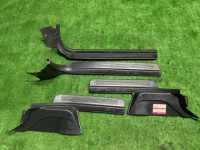 คิ้วชายบันได черные 94060AE000ML 94060AE010ML 94061AE120ML 94061AE010ML SUBARU LEGACY