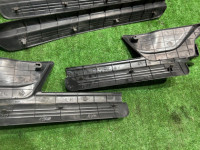 Sill trims черные SUBARU LEGACY OEM 94060AE000ML 94060AE010ML 94061AE120ML 94061AE010ML BH5 2002 WHITE 51E