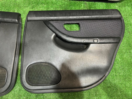 Paneles de puerta SUBARU LEGACY OEM 94210AE660ML 94210AE670ML 94220AE460ML 94220AE470ML BH5 2002 WHITE 51E
