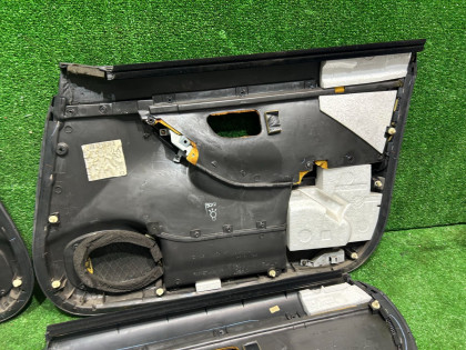 Paneles de puerta SUBARU LEGACY OEM 94210AE660ML 94210AE670ML 94220AE460ML 94220AE470ML BH5 2002 WHITE 51E