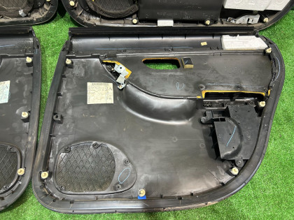 Paneles de puerta SUBARU LEGACY OEM 94210AE660ML 94210AE670ML 94220AE460ML 94220AE470ML BH5 2002 WHITE 51E