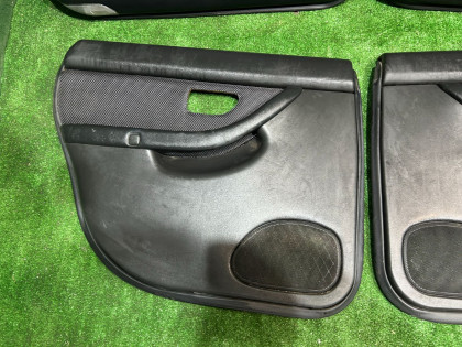 Paneles de puerta SUBARU LEGACY OEM 94210AE660ML 94210AE670ML 94220AE460ML 94220AE470ML BH5 2002 WHITE 51E