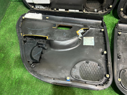 Paneles de puerta SUBARU LEGACY OEM 94210AE660ML 94210AE670ML 94220AE460ML 94220AE470ML BH5 2002 WHITE 51E