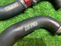 水箱水管 Zero Sports SUBARU LEGACY OEM X4511AE030 X4511AE010 BH5 2002 EJ208 MT5