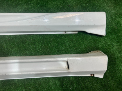 门槛梁（一对） STI SUBARU LEGACY OEM 96051AE000WG 96051AE010WG BH5 2002