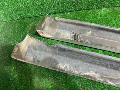 门槛梁（一对） STI SUBARU LEGACY OEM 96051AE000WG 96051AE010WG BH5 2002