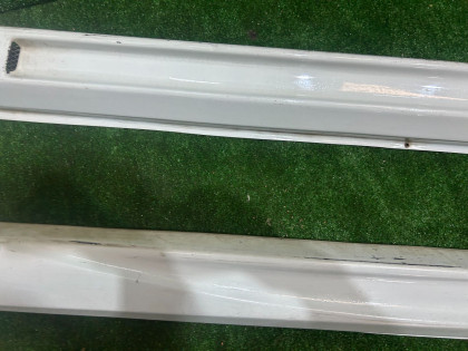 门槛梁（一对） STI SUBARU LEGACY OEM 96051AE000WG 96051AE010WG BH5 2002