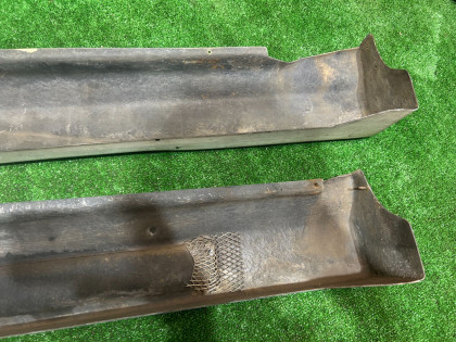 门槛梁（一对） STI SUBARU LEGACY OEM 96051AE000WG 96051AE010WG BH5 2002