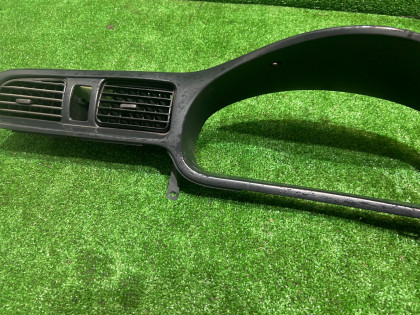 Рамка спидометра SUBARU LEGACY OEM 66180AE000 BH5 2002 WHITE 51E