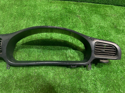 Рамка спидометра SUBARU LEGACY OEM 66180AE000 BH5 2002 WHITE 51E