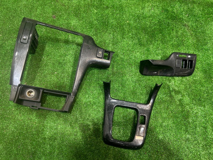 ชุดกรอบเครื่องเสียง мрамор 66060AE360 66150AE250 66050AE260 SUBARU LEGACY
