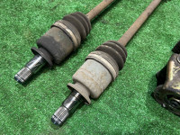 Diferencial с приводами 4.111 LSD SUBARU LEGACY OEM 27011AA730 28421AE062 28421AE052 BH5 2002 EJ208 MT5