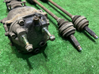 Diferencial с приводами 4.111 LSD SUBARU LEGACY OEM 27011AA730 28421AE062 28421AE052 BH5 2002 EJ208 MT5