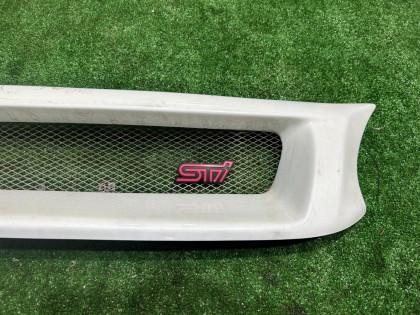 中网 STI SUBARU LEGACY OEM 91121AE410 BH5 2002 WHITE 51E