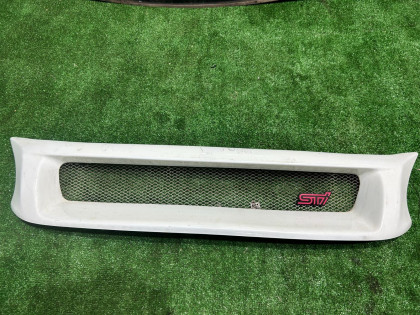 中网 STI SUBARU LEGACY OEM 91121AE410 BH5 2002 WHITE 51E