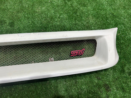 中网 STI SUBARU LEGACY OEM 91121AE410 BH5 2002 WHITE 51E