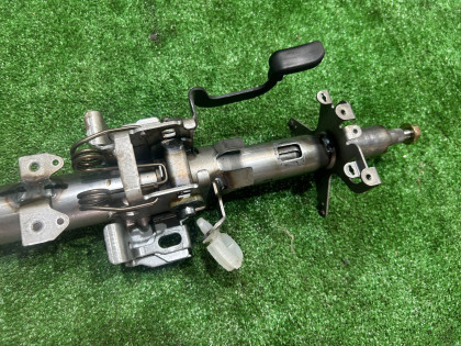 ステアリングコラム SUBARU LEGACY OEM 34500AE000 BH5 2002 EJ208 MT5