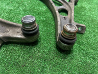 フロントアーム алюминий SUBARU LEGACY OEM 20200FA230 20200FA220 BH5 2002 EJ208 MT5