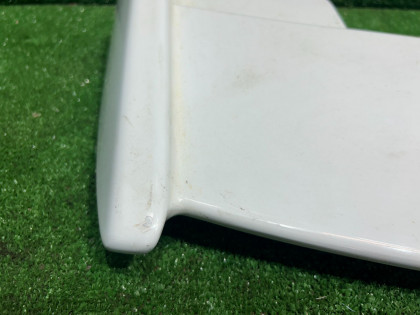 Spoiler STI SUBARU LEGACY OEM 96031AE020WG BH5 2002 WHITE 51E