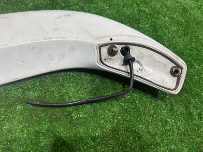 Spoiler сток SUBARU LEGACY OEM 96031AE020WG BH5 2002 WHITE 51E