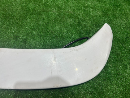Spoiler сток SUBARU LEGACY OEM 96031AE020WG BH5 2002 WHITE 51E