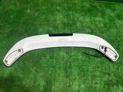 Spoiler сток SUBARU LEGACY OEM 96031AE020WG BH5 2002 WHITE 51E