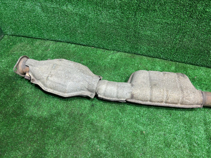 Secção central do escape катализатор SUBARU LEGACY OEM 44200AE120 BH5 2002 EJ208 MT5