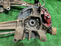 后轮毂 2 pod AXIS SUBARU LEGACY OEM 28462AE011 28474AE000 20252AE001 26700AE030 BH5 2002 EJ208 MT5