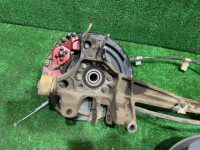 后轮毂 2 pod AXIS SUBARU LEGACY OEM 28462AE011 28474AE000 20252AE001 26700AE030 BH5 2002 EJ208 MT5