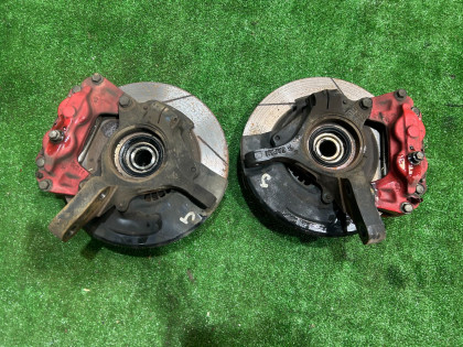 前轮毂 4 pod SUBARU LEGACY OEM 28052AA000 28313AE020 28313AE030 BH5 2002 EJ208 MT5