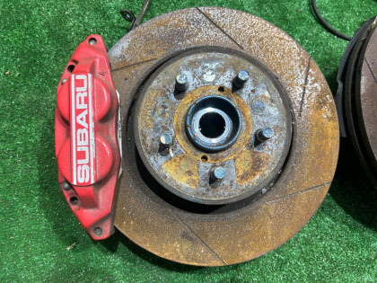 前轮毂 4 pod SUBARU LEGACY OEM 28052AA000 28313AE020 28313AE030 BH5 2002 EJ208 MT5