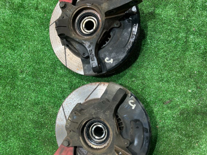前轮毂 4 pod SUBARU LEGACY OEM 28052AA000 28313AE020 28313AE030 BH5 2002 EJ208 MT5