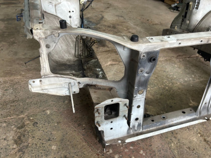 ラジエーターコアサポート SUBARU LEGACY OEM 53060AE001 53020AE081 53020AE091 53040AE000 53060AE051 BH5 2002