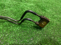 ท่อเบรกหลัง SUBARU LEGACY OEM 26520AE000 BH5 2002 EJ208 MT5