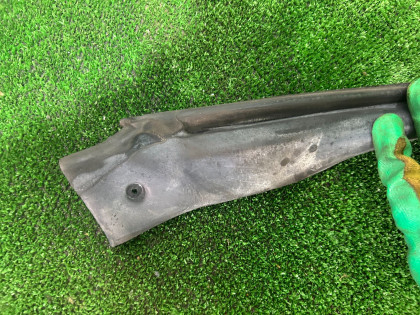 Borracha da porta esquerda SUBARU LEGACY OEM 63521AE030 BH5 2002 WHITE 51E