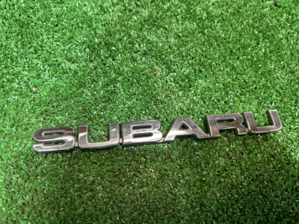 车标 Subaru SUBARU LEGACY BH5 2002 WHITE 51E