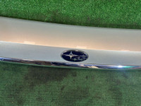 尾门饰板 Вставка между стопов SUBARU OUTBACK OEM 84261AG050GA BP9 2004 GOLD 39J