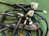 Mazo de cables del portón SUBARU OUTBACK OEM 81812AG011 BP9 2004 EJ253 AT