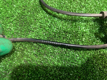 Right front ABS sensor SUBARU LEGACY OEM 27540AE000 BH5 2002 EJ208 MT5
